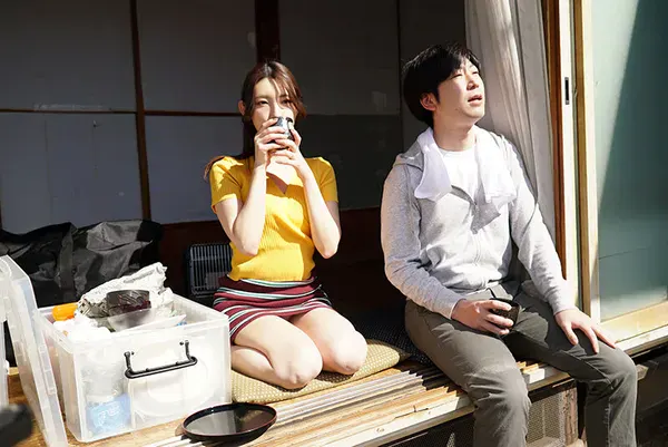 Chịch cực phê Đụ nát bím cô vợ dâm đãng đưa bà xã về quê