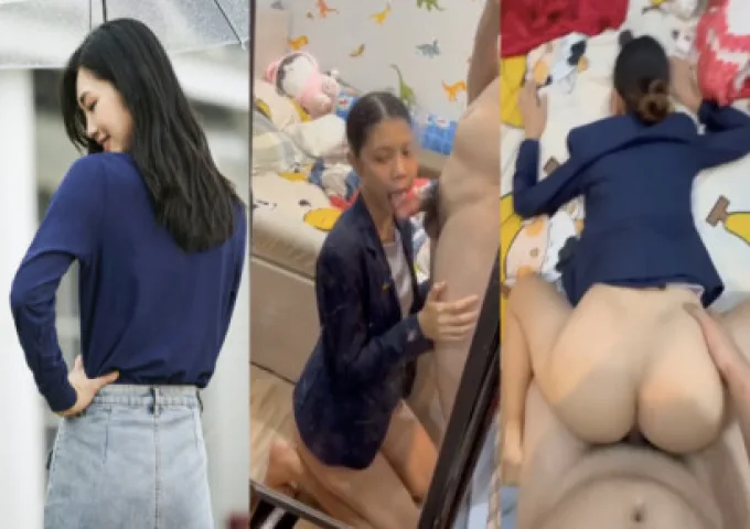 Chịch cực phê xuất tinh trong Chịch sướng tê Massage Nuru